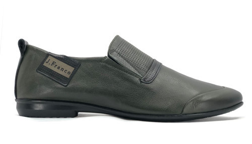812 %100 Hakiki Deri Loafer Erkek Babet Ayakkabı