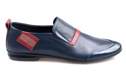 812 %100 Hakiki Deri Loafer Erkek Babet Ayakkabı