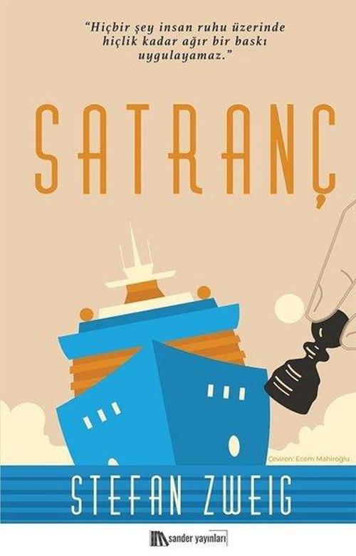 Sander Yayınları Satranç