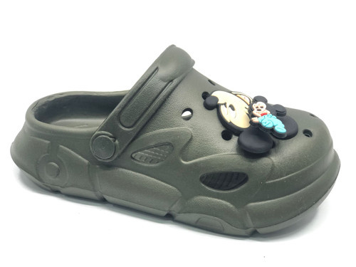 E435.F Ortapedik Unisex Çocuk Terlik