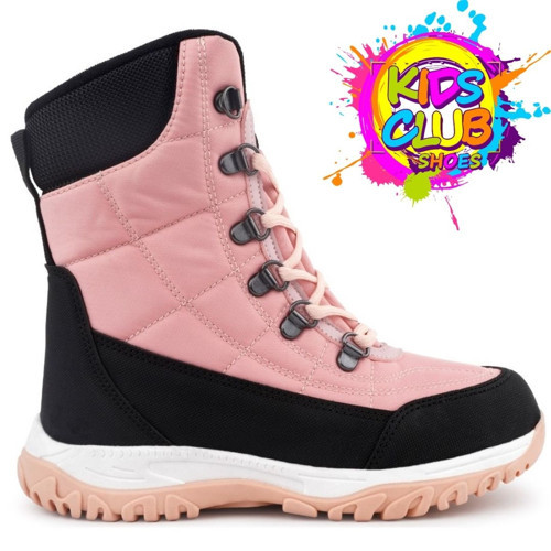 Shoes Felix Ortopedik Kaymaz Taban Unisex Kar Botu Çocuk Bot