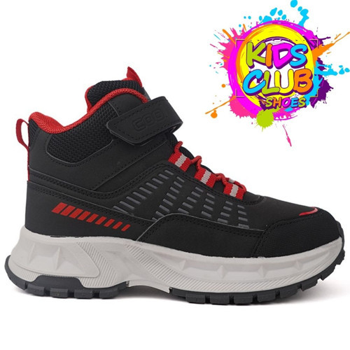 Tiger Ortopedik Kaymaz Taban Unisex Çocuk Bot