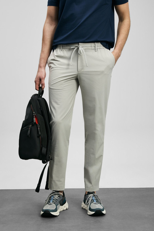 Lufian 111190359 Daxon Smart Erkek Chino Pantolon Slim Fit Erkek Pantolon