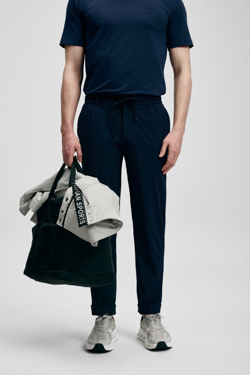 Lufian 111190359 Daxon Smart Erkek Chino Pantolon Slim Fit Erkek Pantolon