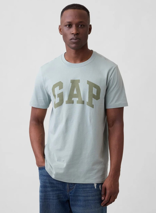 Everyday Soft Basic Gap Logo 856659 T-Shirt Kısa Kol Tişört Erkek T-Shirt