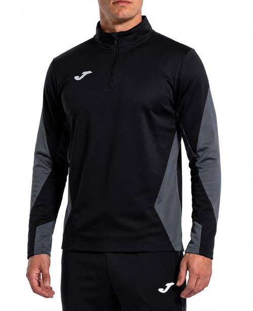 9212426 Antrenman Sweatshirt Stadio Yarım Fermuarlı Erkek Sweatshirt