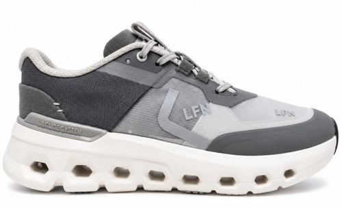 Dash Erkek Sneaker Ayakkabı Gri
