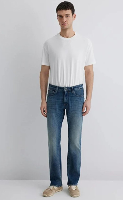 Mavi M00422A1502 Jake Dark Shaded Authentic Ultra Move Mavi Jean Pantolon Erkek Kot Pantolon