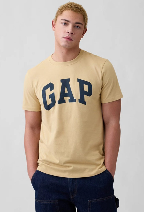 Everyday Soft Basic Gap Logo 856659 T-Shirt Kısa Kol Tişört Erkek T-Shirt
