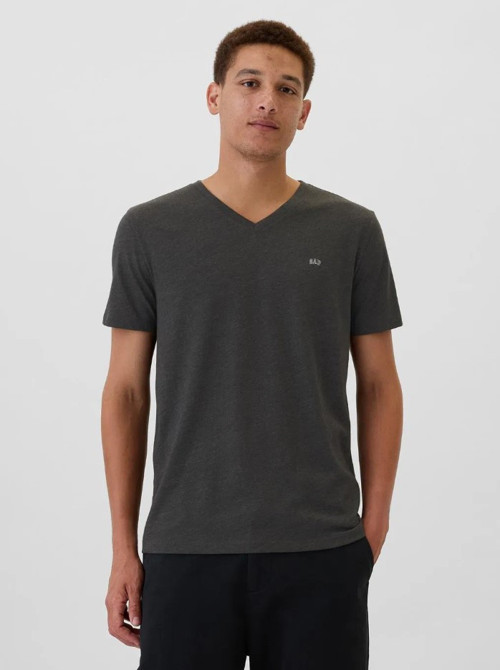 V-Frch Everyday Soft Micro Logo Vee 502020000 Kısa Kol Tişört Erkek T-Shirt