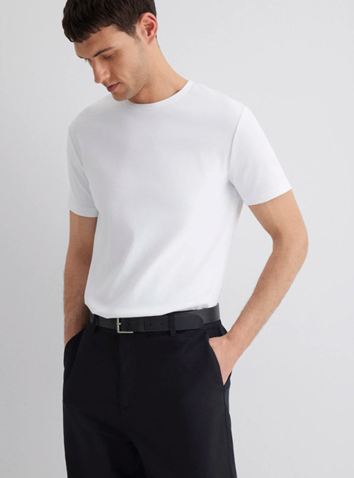 Mavi M0612324-620 Muscle Fit Tişört Erkek T-Shirt