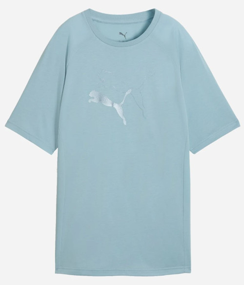 Evostrıpe Graphic Tee 691896-47 Kadın Tişört