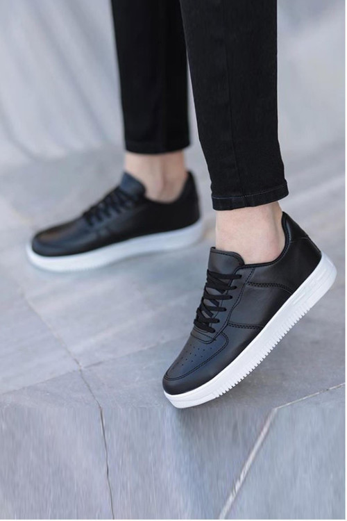 002 Unisex Spor Sneaker Ayakkabı