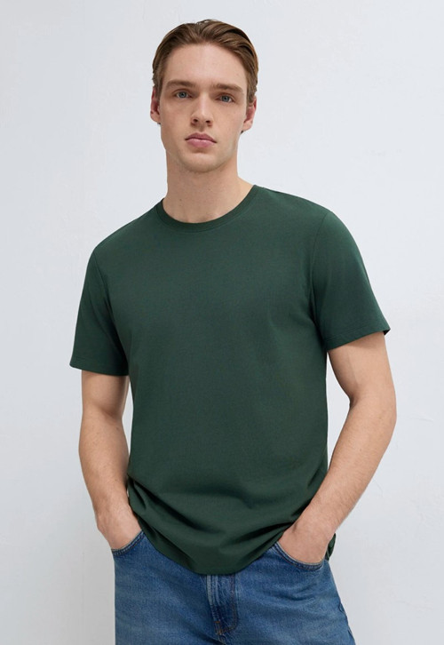 Mavi M065574-71602 Basic Tişört Erkek Tişort