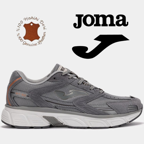 RT50 Hakiki Deri Sneaker Unisex Spor Ayakkabı