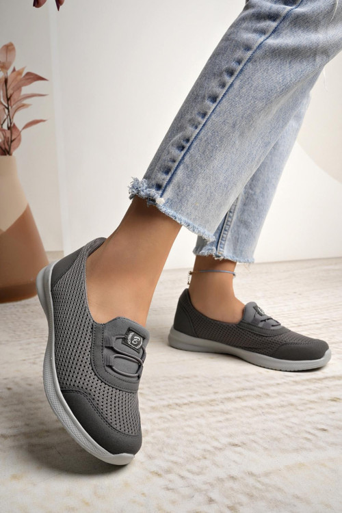 Black Sea 575 Unisex Spor Babet Ayakkabı