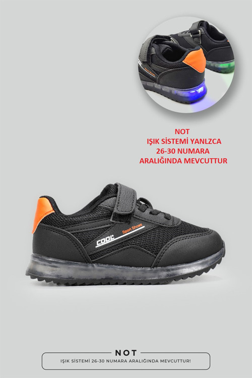 İron Işıklı Sneaker Çocuk Spor Ayakkabı