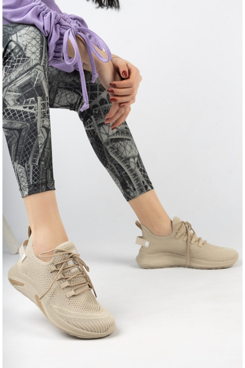 062 Triko Unisex Spor Ayakkabı