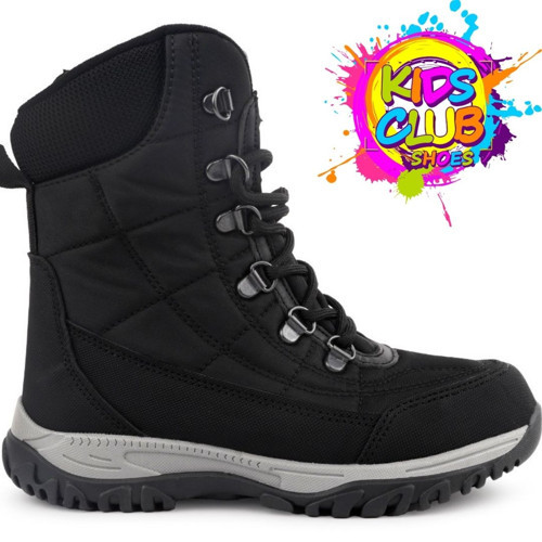 Shoes Felix Ortopedik Kaymaz Taban Unisex Kar Botu Çocuk Bot