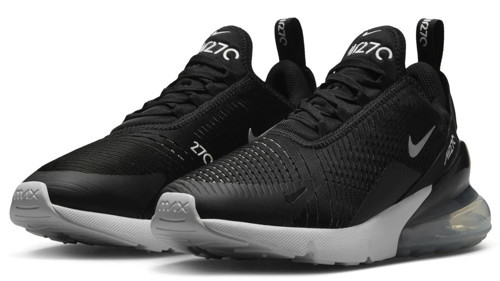 Air Max 270 HJ3222-001 Sneaker Unisex Spor Ayakkabı