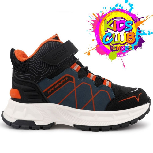 Leroy Ortopedik Kaymaz Taban Unisex Çocuk Bot