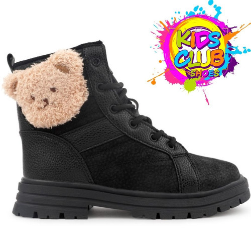 Luno Hayvan Figürlü Ortopedik Kaymaz Taban Unisex Çocuk Bot