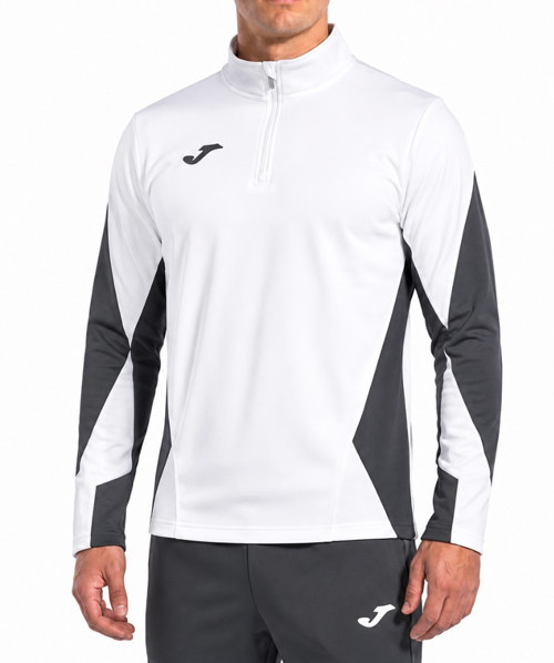 9212426 Antrenman Sweatshirt Stadio Yarım Fermuarlı Erkek Sweatshirt