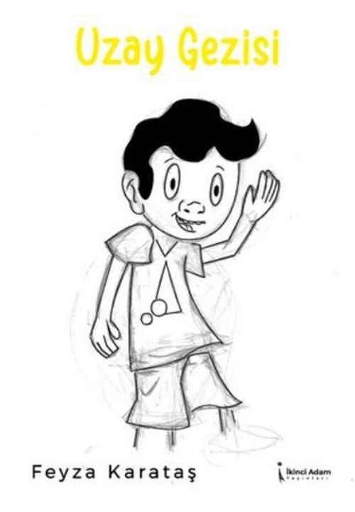 İkinci Adam Yayınları Uzay Gezisi