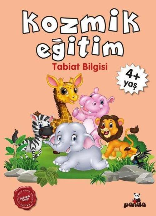Kozmik Eğitim Tabiat Bilgisi 4+ Yaş