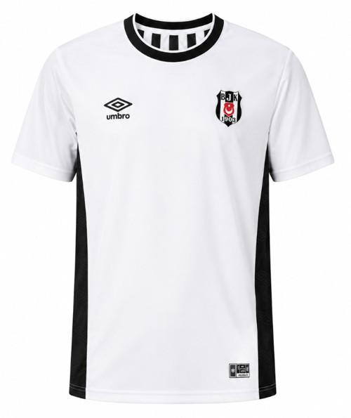 S.K. Bjk Beyaz Forma 26/27 Umbro Erkek Beyaz Forma