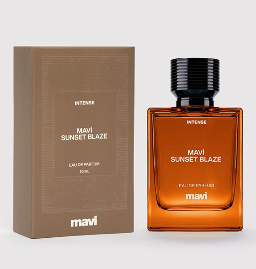 Mavi M0912459-70246 Sunset Blaze EDT 50 ml Erkek Parfüm