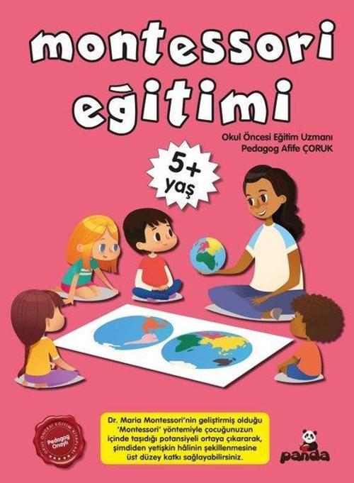 Montessori Eğitimi 5+ Yaş