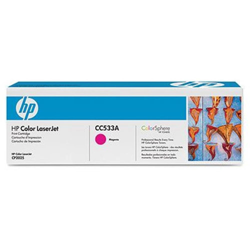 304A Magenta Kırmızı 2.800 Sayfa Toner CC533A (KDO)