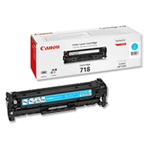 CRG-718C Cyan Mavi Toner MF728-729 MFC8350-8580 LBP7210 (KDO)