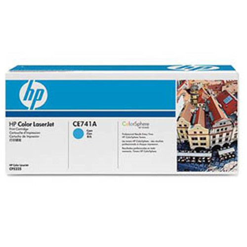 307A Cyan Mavi 7.300 Sayfa Toner CE741A (KDO)