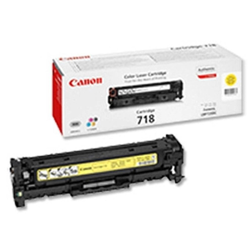 CRG-718Y Yellow Sarı Toner MF728-729 MFC8350-8580 LBP7210 (KDO)