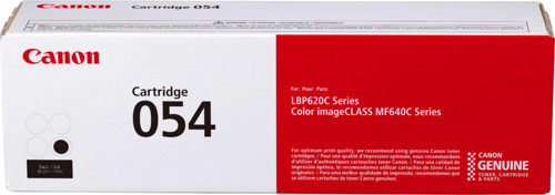 CRG-054BK Black Siyah Toner MF645 (KDO)