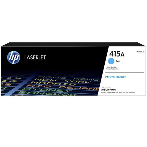 415A Magenta Kırmızı 2.100 Sayfa Toner W2033A (KDO)