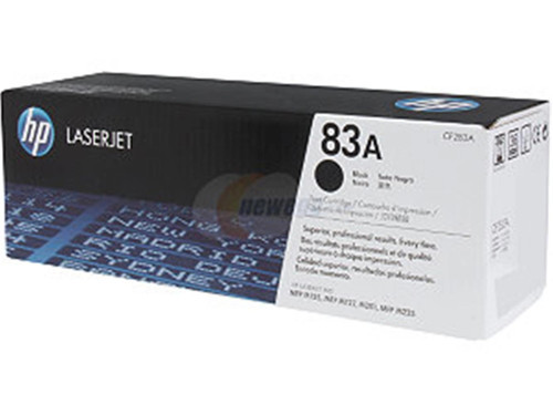 83A Black Siyah 1.500 Sayfa Toner CF283A (KDO)