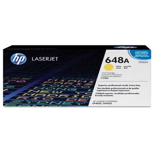 648A Yellow Sarı 11.000 Sayfa Toner CE262A (KDO)