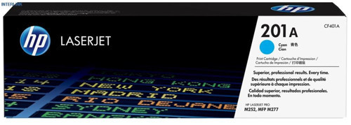 201A Cyan Mavi 1.400 Sayfa Toner CF401A (KDO)
