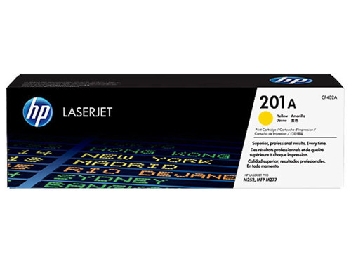 201A Yellow Sarı 1.400 Sayfa Toner CF402A (KDO)