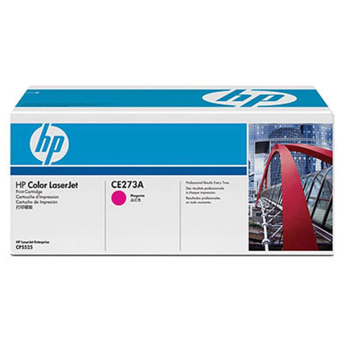 650A Magenta Kırmızı 15.000 Sayfa Toner CE273A (KDO)