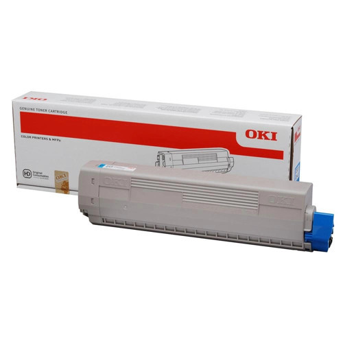 OKI 44973536 SİYAH TONER - C301 C321 - MC342 2200 SAYFA (KDO)
