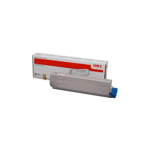 OKI 46490606 TONER-M-C532-MC573-6K KIRMIZI TONER - C532- C542- MC563- MC573 - 6.000 SAYFA (KDO)