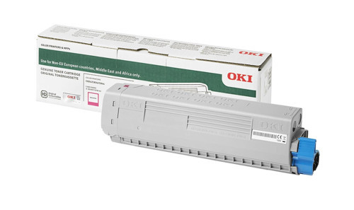 OKI 47095702 TONER-M-C824-C834-C844-5K KIRMIZI TONER 5000 SAYFA (KDO)