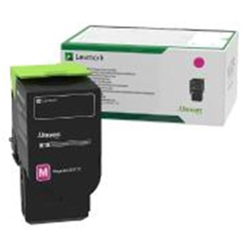 78C50M0 1.400 Sayfa Magenta Kırmızı Toner CS421-521-622 CX421-522-622-625 (KDO)