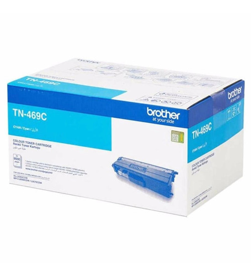 TN-469C 9.000 Sayfa Cyan Mavi Toner HL-L8360CDW MFC-L8690CDW (KDO)