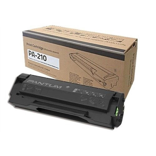 PA-210EV P2200-2500-6550-6600NW Black Siyah Toner (KDO)
