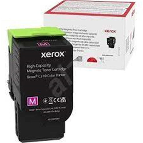 006R04370 C310-C315 Yüksek Kapasite Magenta Kırmızı Toner 5.500 Sayfa (KDO)